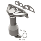 Non-California Emissions - 2.5L Models - Manifold