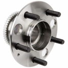 Acura Legend                         Wheel Hub AssemblyWheel Hub Assembly