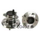 Rear Hub - Drivers Side Rear with ABS