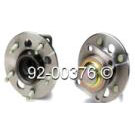 Buick Allure                         Wheel Hub AssemblyWheel Hub Assembly