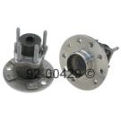 Wheel Hub Assembly