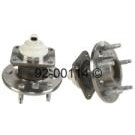 Wheel Hub Assembly