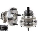 Front Hub - All Models