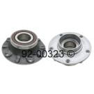 BMW 740                            Wheel Hub AssemblyWheel Hub Assembly