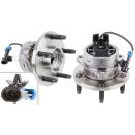 Chevrolet Cobalt                         Wheel Hub AssemblyWheel Hub Assembly