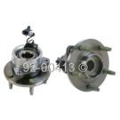 Chevrolet Cobalt                         Wheel Hub AssemblyWheel Hub Assembly