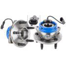 Chevrolet Malibu                         Wheel Hub AssemblyWheel Hub Assembly