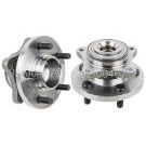 Front Hub - All Models