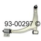 Pontiac G6                             Control ArmControl Arm