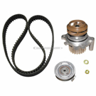 Timing Belt, Pulley and Water Pump Kit - 2.0L Engine