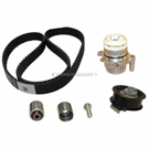 Audi A4                             Timing Belt KitTiming Belt Kit