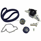 Timing Belt, Pulley and Water Pump Kit - 2.7L Engine