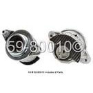 All Models - Set of Two Engine Mounts