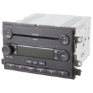 Lincoln Mark Series                    Radio or CD PlayerRadio or CD Player