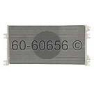 Cummins                                A/C CondenserA/C Condenser