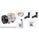 Land_Rover Defender                       AC KitAC Kit