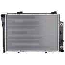 Mercedes_Benz C230                           RadiatorRadiator