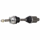 Drive Axle Front