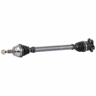 Volkswagen Jetta                          Drive AxleDrive Axle Front