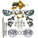 Pontiac Disc Brake Conversion Kit