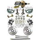 Chevrolet Disc Brake Conversion Kit
