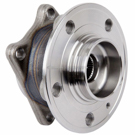 Rear Hub - AWD Models