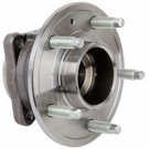 Chevrolet Equinox                        Wheel Hub AssemblyWheel Hub Assembly