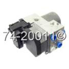 Saab ABS Pump