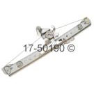 BMW Window Regulator only