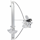 Infiniti I30                            Window Regulator with MotorWindow Regulator with Motor
