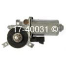 Pontiac Window Motor Only