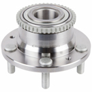 Mazda MPV                            Wheel Hub AssemblyWheel Hub Assembly