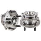 Hyundai Santa Fe                       Wheel Hub AssemblyWheel Hub Assembly