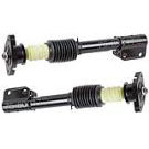 Rear Set - With Springs