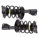 Shock and Strut Set