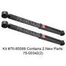 Shock and Strut Set