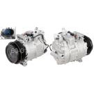 Mercedes_Benz C240                           A/C Compressor