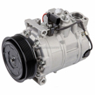 Volkswagen Touareg                        AC CompressorA/C Compressor