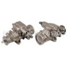 Chevrolet Astro Van                      Power Steering Gear Box