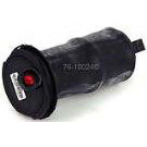 Rear Air Spring