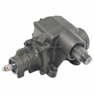 Ford F Series Trucks                Power Steering Gear BoxPower Steering Gear Box