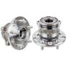 Wheel Hub Assembly