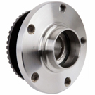 Wheel Hub Assembly