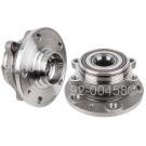 Volkswagen Tiguan                         Wheel Hub Assembly