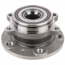 Volkswagen Tiguan                         Wheel Hub Assembly