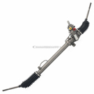 Alfa_Romeo Milano                         Power Steering RackPower Steering Rack