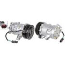 Dodge Durango                        xSTOREx Brand New with ClutchA/C Compressor