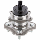 Scion xA                             Wheel Hub AssemblyWheel Hub Assembly