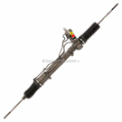 Power Steering Rack