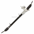 Chrysler Sebring                        Power Steering Rack